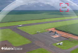 Protecting Air Corridors at Regional Airports