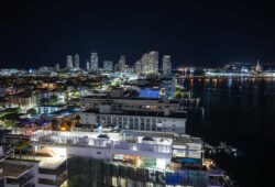 The New Frontier of Port Security